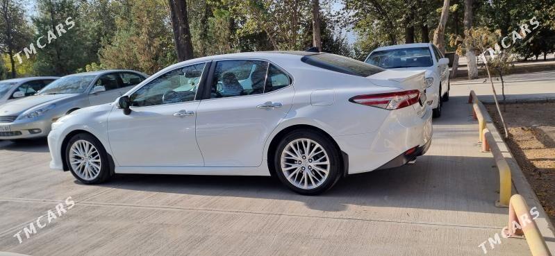 Toyota Camry 2019 - 400 000 TMT - Ашхабад - img 3