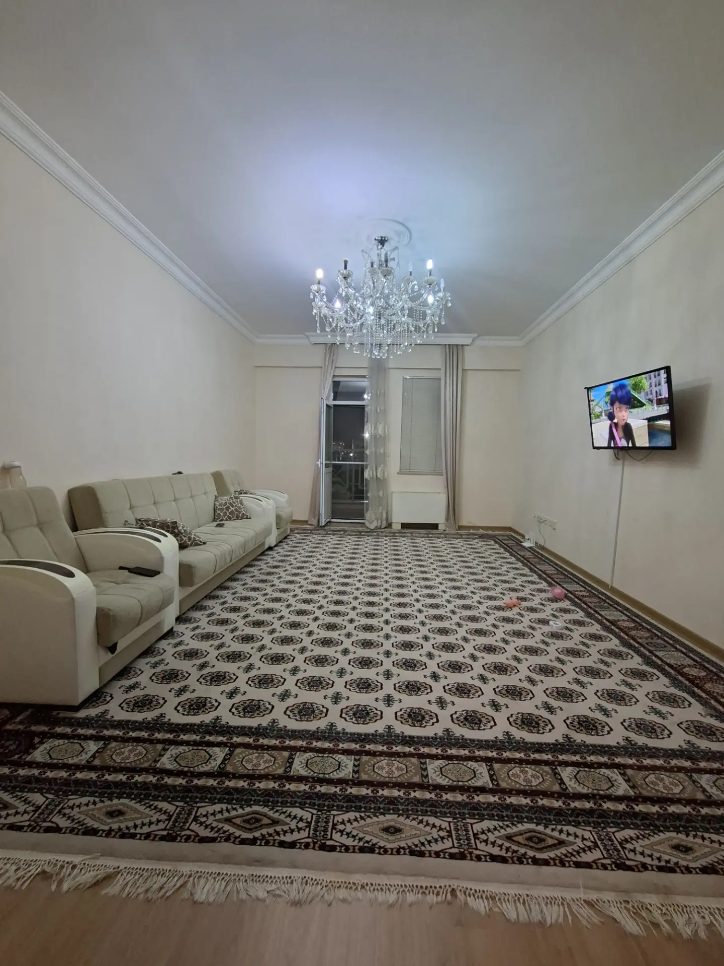 Taslama 3 komnat ipoteka bolya - Aşgabat - img 4