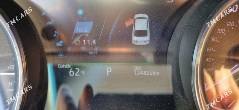 Toyota Camry 2019 - 400 000 TMT - Ашхабад - img 4