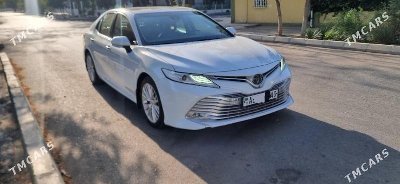 Toyota Camry 2019 - 400 000 TMT - Ашхабад - img 2