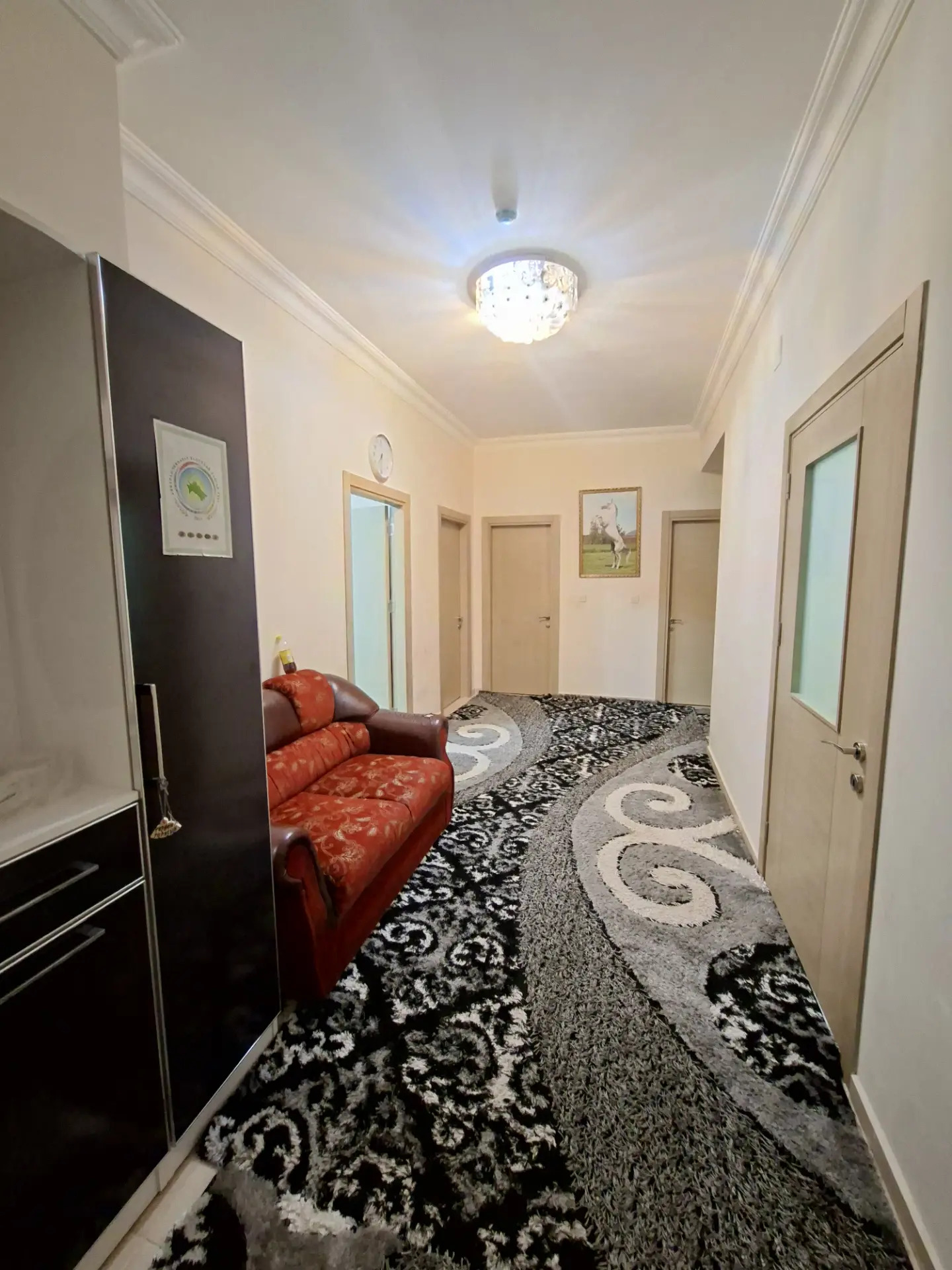 Taslama 3 komnat ipoteka bolya - Aşgabat - img 9