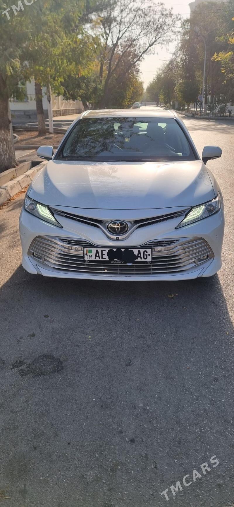 Toyota Camry 2019 - 400 000 TMT - Ашхабад - img 6