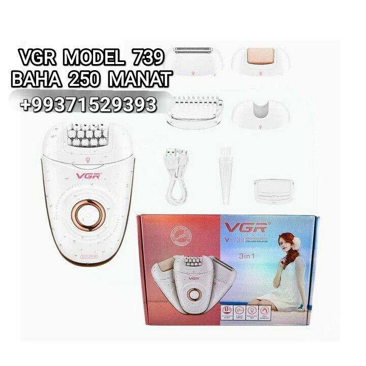 EPILYATOR ЭПИЛЯТОР МАШИНКА - Parahat 4 - img 10