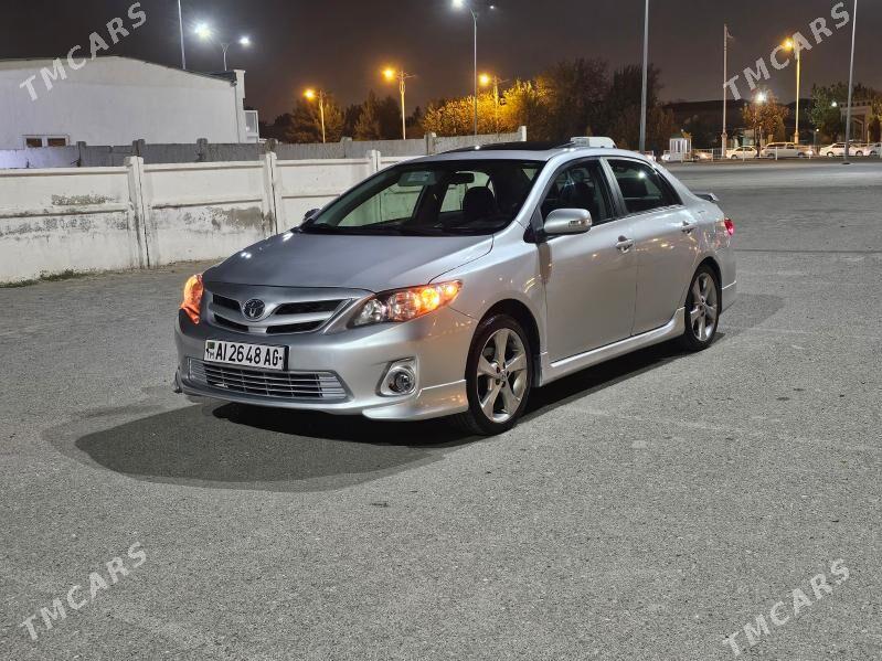 Toyota Corolla 2012 - 173 000 TMT - Ашхабад - img 1