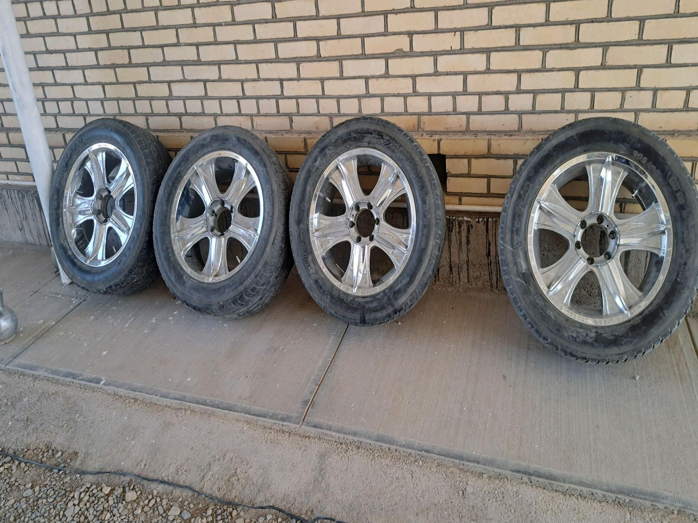 teker 20lik 3 000 TMT - Теджен - img 1