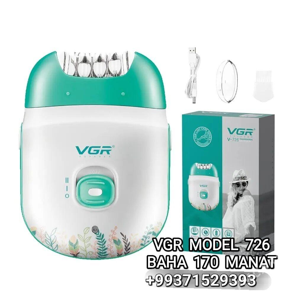 EPILYATOR ЭПИЛЯТОР МАШИНКА - Parahat 4 - img 3