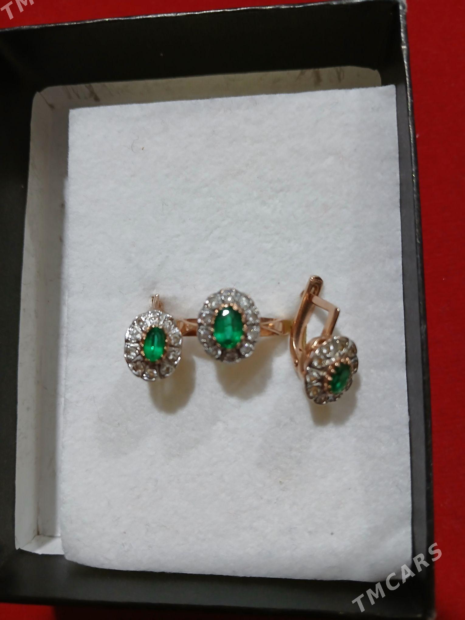 yerewan gyzyl komplekt - Aşgabat - img 5