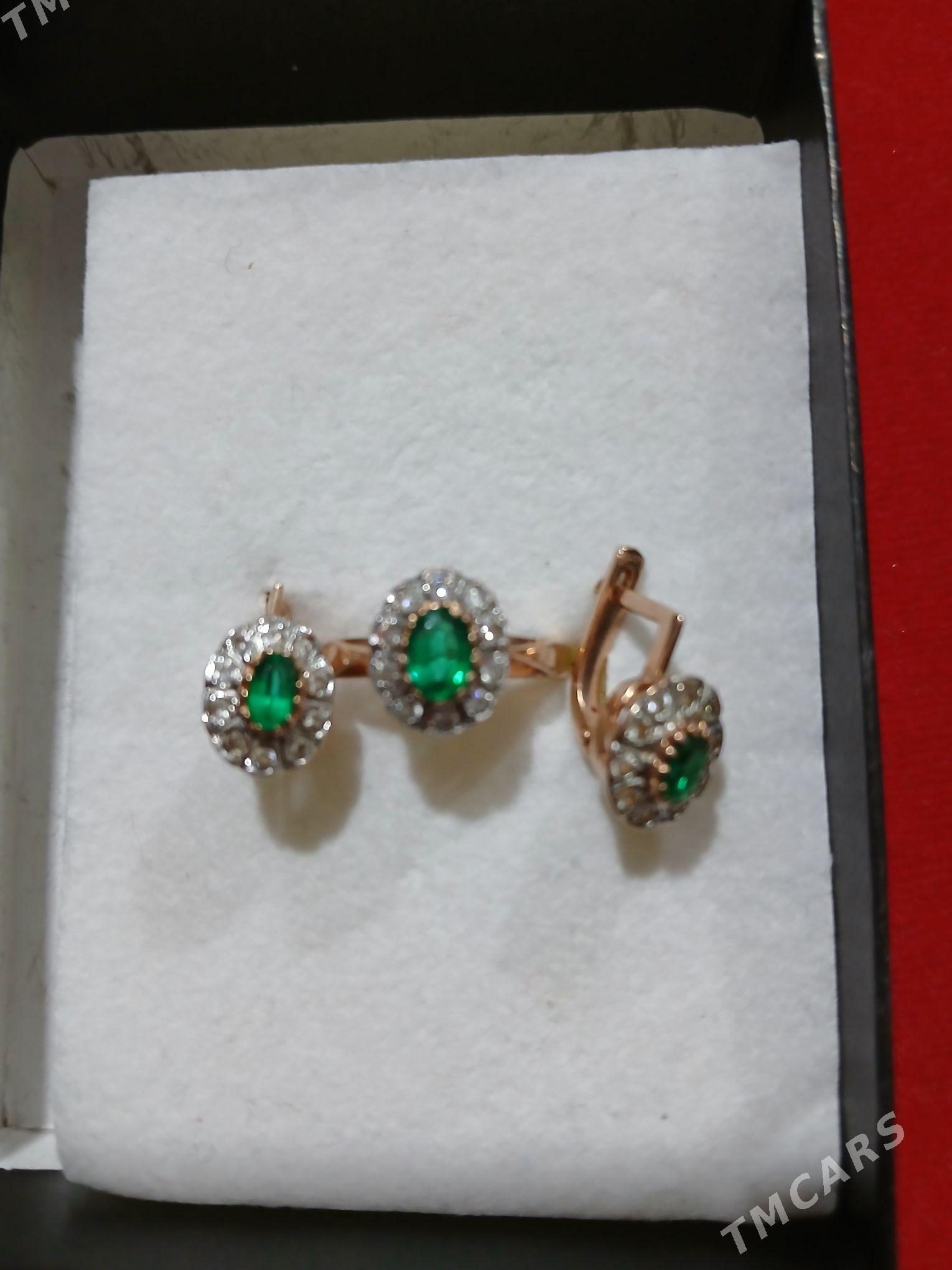 yerewan gyzyl komplekt - Aşgabat - img 4