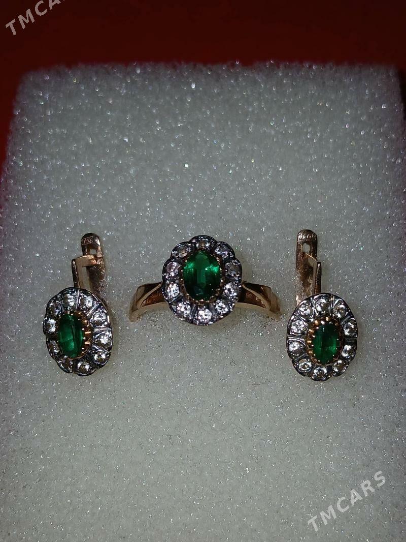 yerewan gyzyl komplekt - Aşgabat - img 2