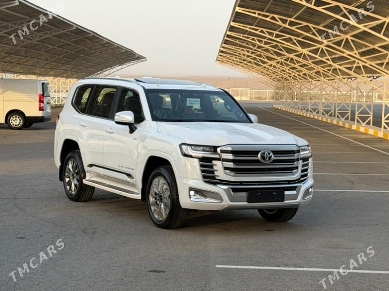 Toyota Land Cruiser 2025 - 2 063 000 TMT - Ашхабад - img 9