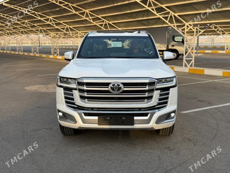 Toyota Land Cruiser 2025 - 2 063 000 TMT - Ашхабад - img 1