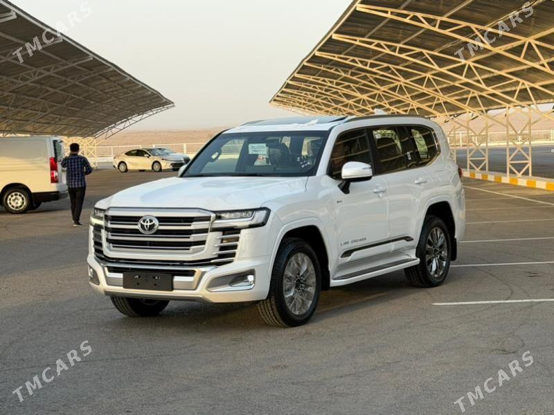 Toyota Land Cruiser 2025 - 2 063 000 TMT - Ашхабад - img 10