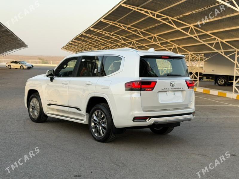 Toyota Land Cruiser 2025 - 2 063 000 TMT - Ашхабад - img 5