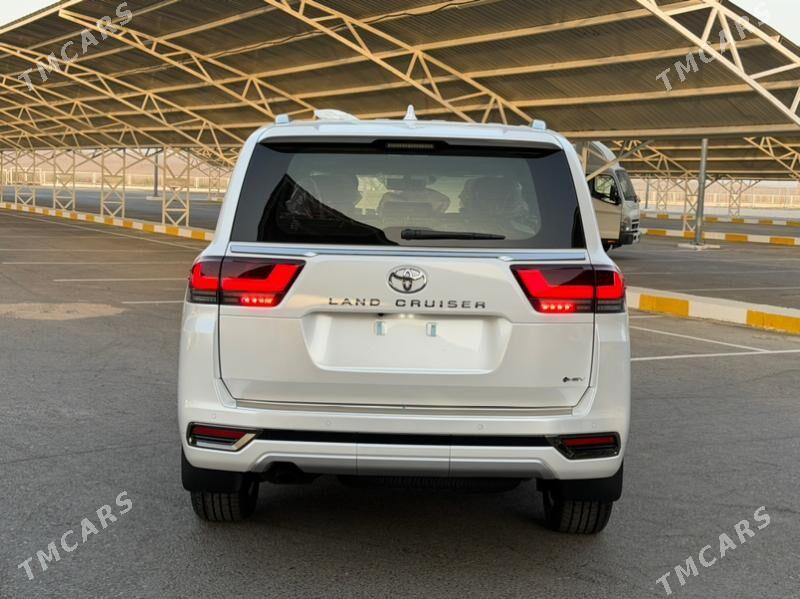 Toyota Land Cruiser 2025 - 2 063 000 TMT - Ашхабад - img 3