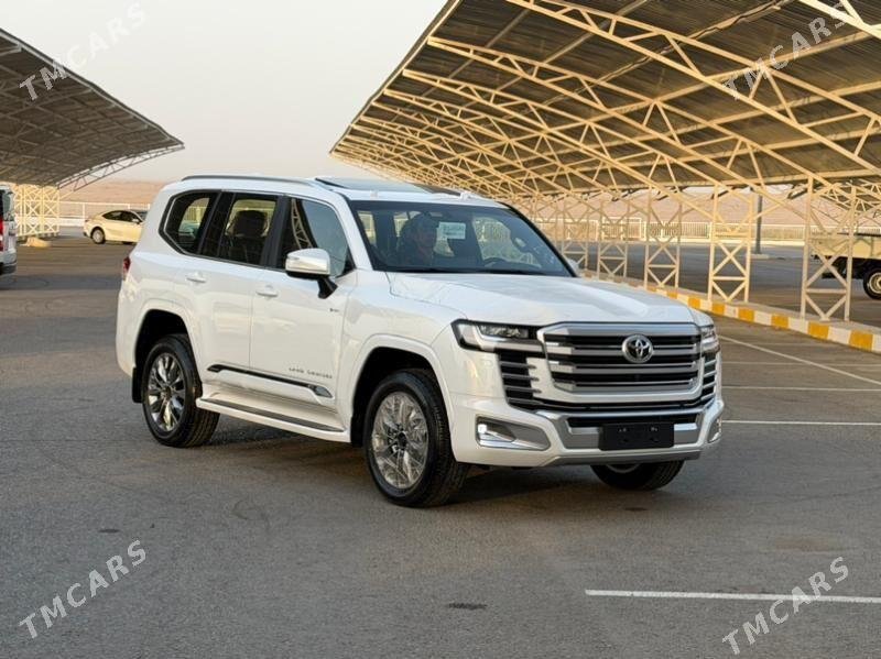 Toyota Land Cruiser 2025 - 2 063 000 TMT - Ашхабад - img 2