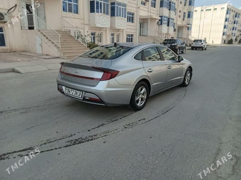 Hyundai Sonata 2021 - 250 000 TMT - Туркменабат - img 8