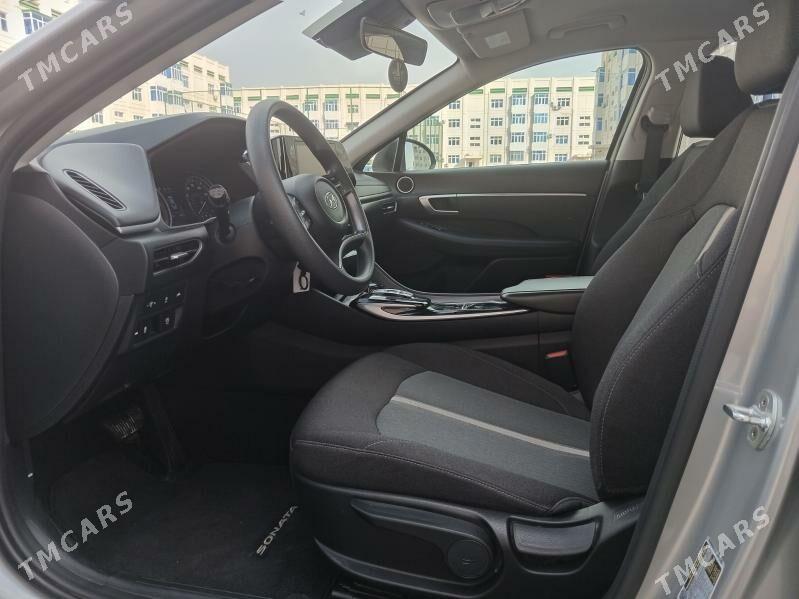 Hyundai Sonata 2021 - 250 000 TMT - Туркменабат - img 4