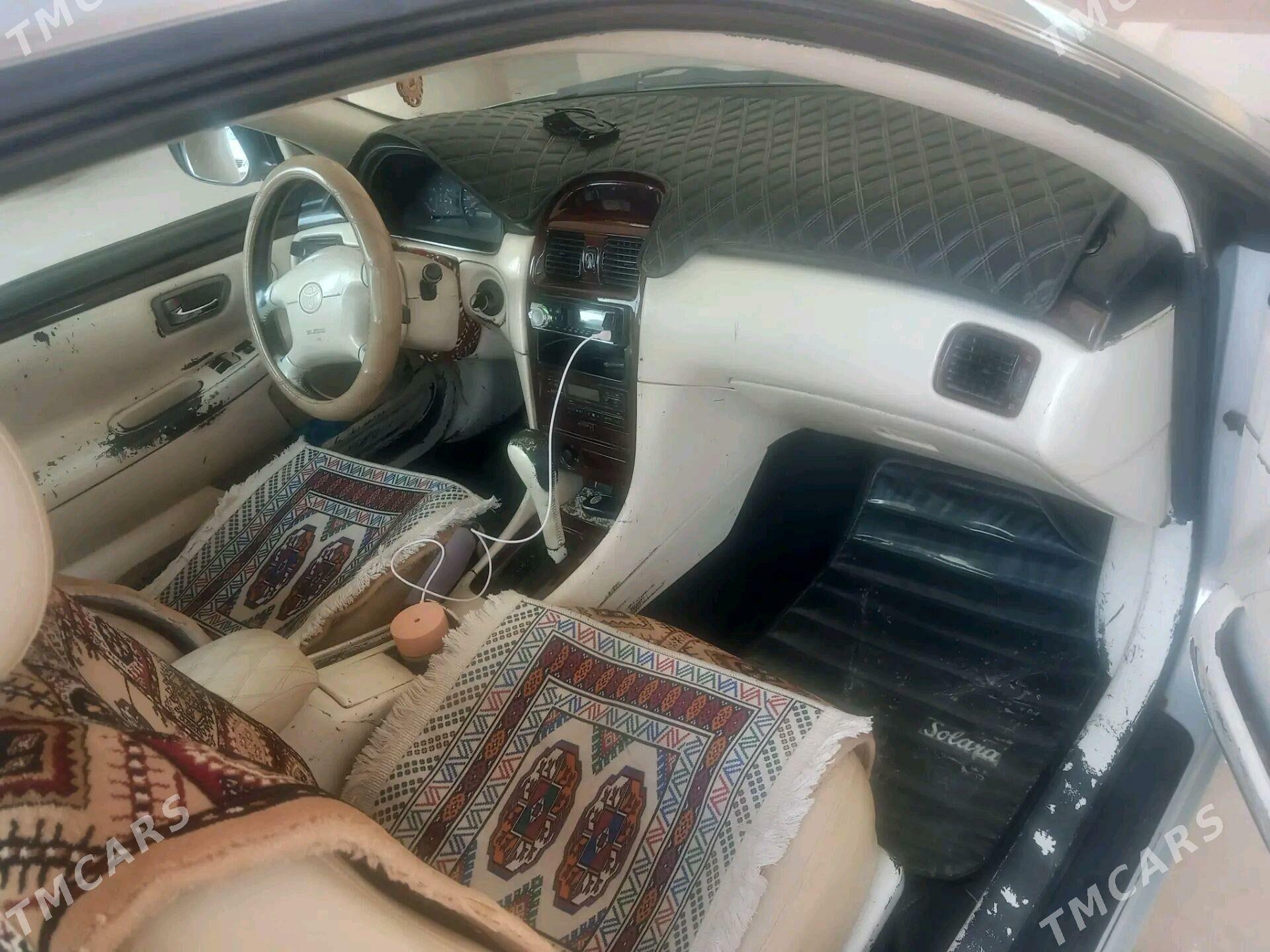 Toyota Camry 2000 - 90 000 TMT - Бабадайхан - img 4