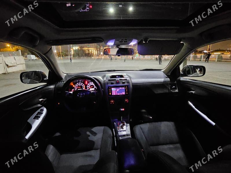 Toyota Corolla 2012 - 173 000 TMT - Aşgabat - img 5