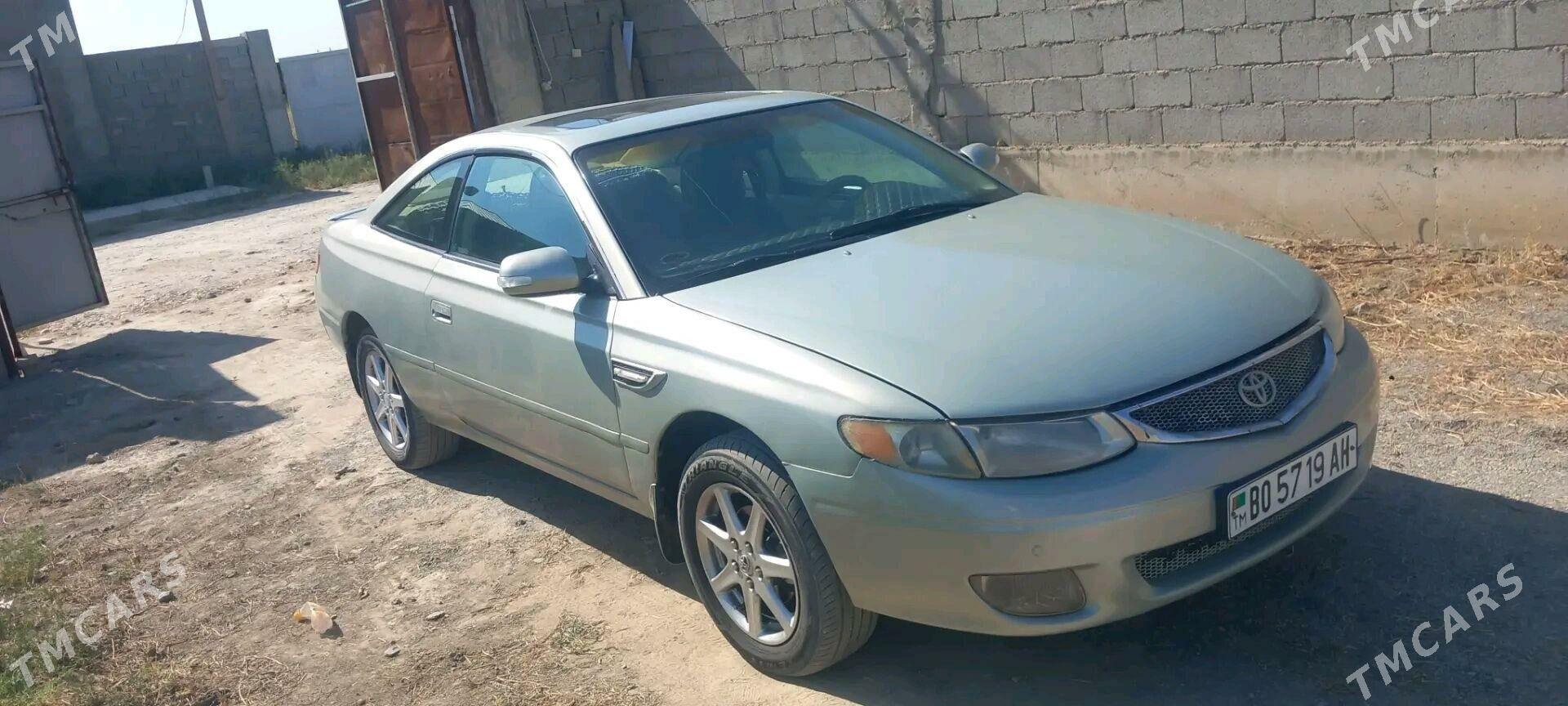 Toyota Camry 2000 - 90 000 TMT - Бабадайхан - img 3