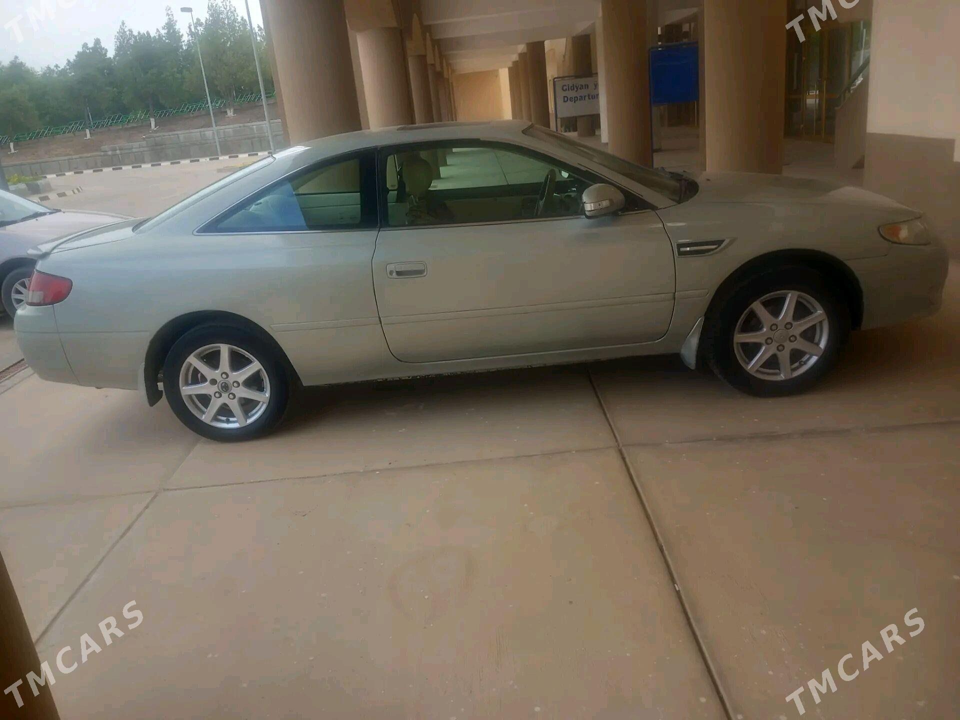 Toyota Camry 2000 - 90 000 TMT - Бабадайхан - img 5