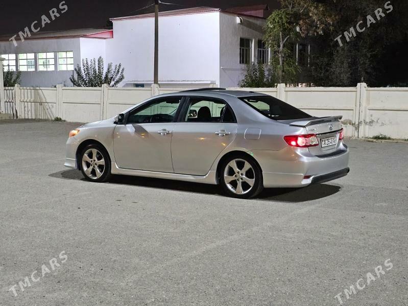 Toyota Corolla 2012 - 173 000 TMT - Aşgabat - img 3