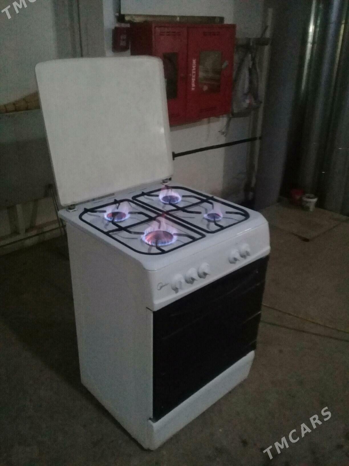 gaz plita - Ашхабад - img 1