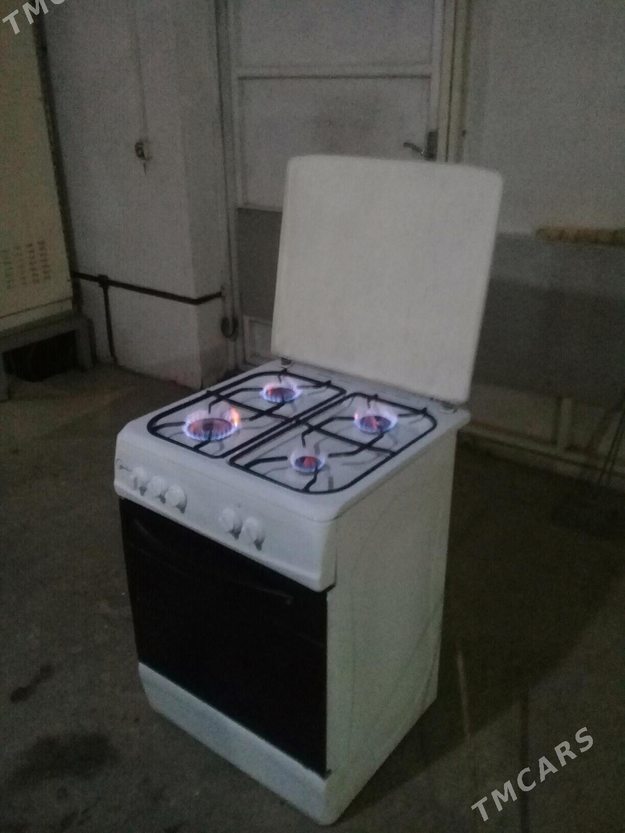 gaz plita - Ашхабад - img 2