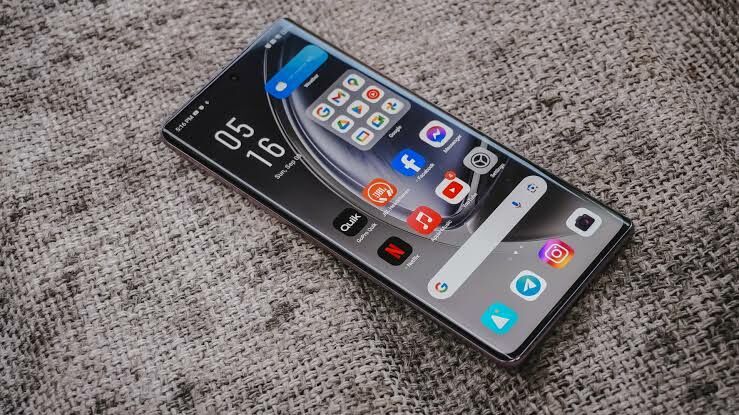 infinix zero 40 - Ашхабад - img 3