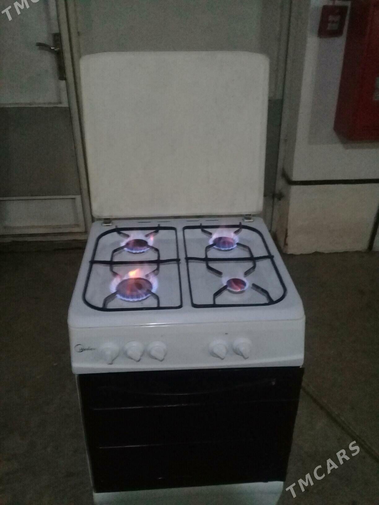 gaz plita - Ашхабад - img 3