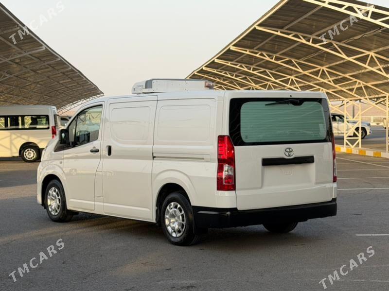 Toyota Hiace 2021 - 551 000 TMT - Ашхабад - img 6