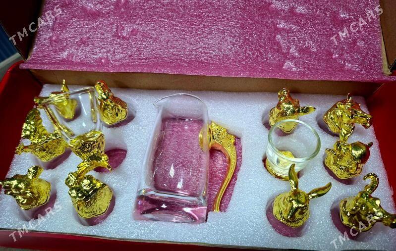 ryumka рюмки подарочный - Ашхабад - img 1