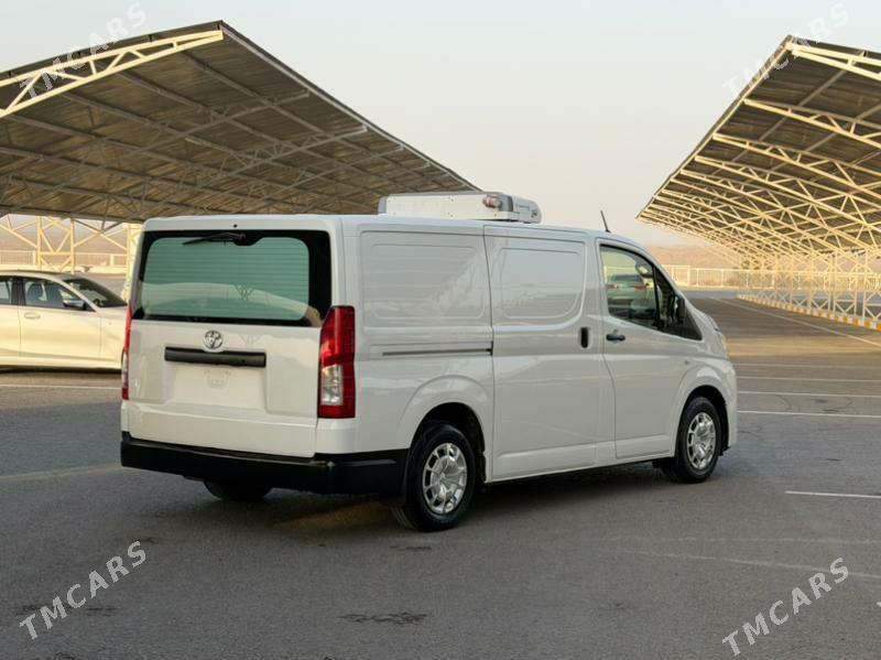 Toyota Hiace 2021 - 551 000 TMT - Ашхабад - img 5