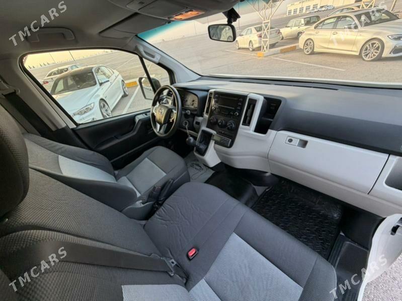 Toyota Hiace 2021 - 551 000 TMT - Ашхабад - img 9