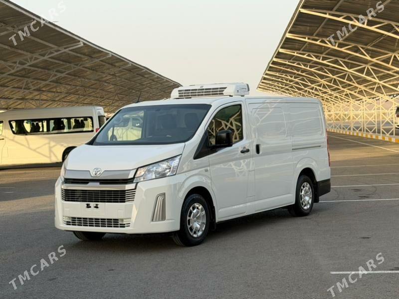 Toyota Hiace 2021 - 551 000 TMT - Ашхабад - img 2