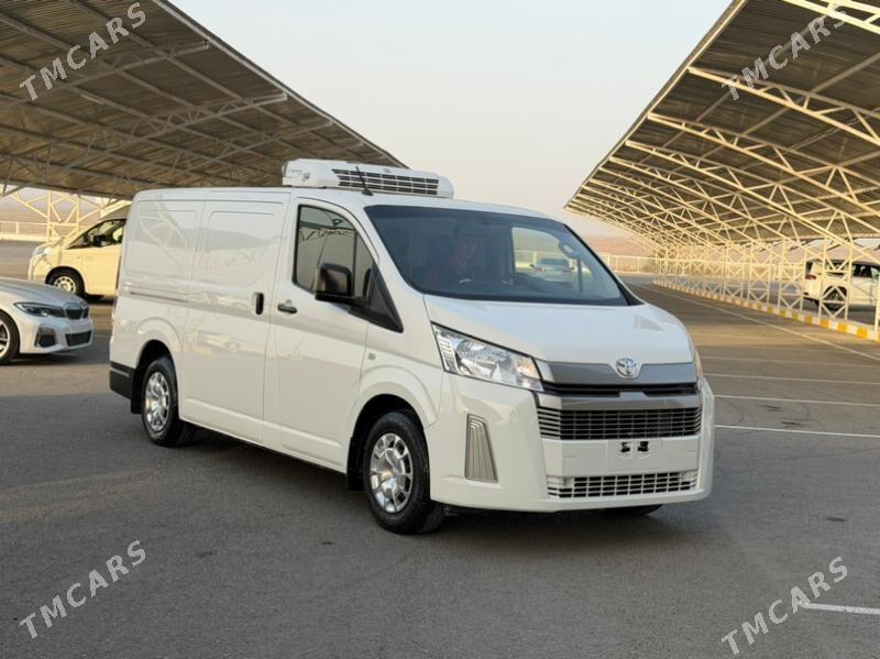 Toyota Hiace 2021 - 551 000 TMT - Ашхабад - img 3