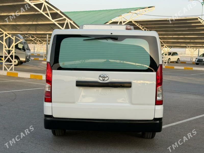 Toyota Hiace 2021 - 551 000 TMT - Ашхабад - img 4