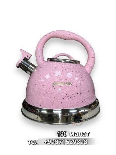 ÇAYNEK CAYNEK ЧАЙНИК CUYSE ÇÜÝ - Parahat 4 - img 2