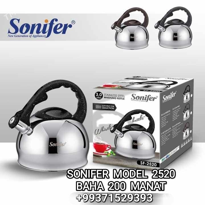 ÇAYNEK CAYNEK ЧАЙНИК CUYSE ÇÜÝ - Parahat 4 - img 5