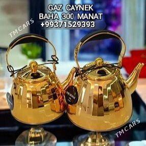ÇAYNEK CAYNEK ЧАЙНИК CUYSE ÇÜÝ - Parahat 4 - img 2