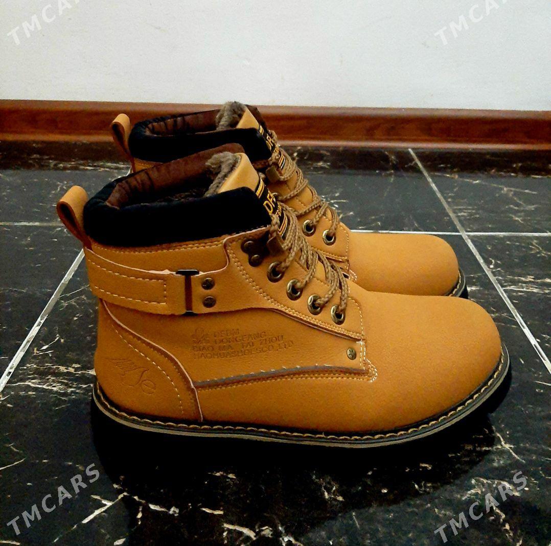 БОТИНКИ НОВЫЕ - Ашхабад - img 1