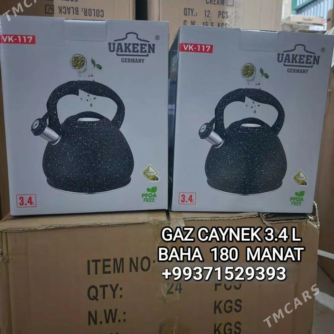 ÇAYNEK CAYNEK ЧАЙНИК CUYSE ÇÜÝ - Parahat 4 - img 7