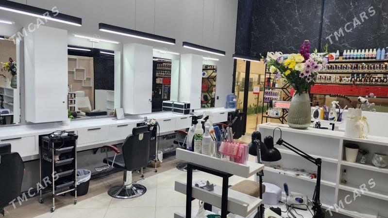 Salon Parehmaher Manekyur Vosk - Aşgabat - img 3