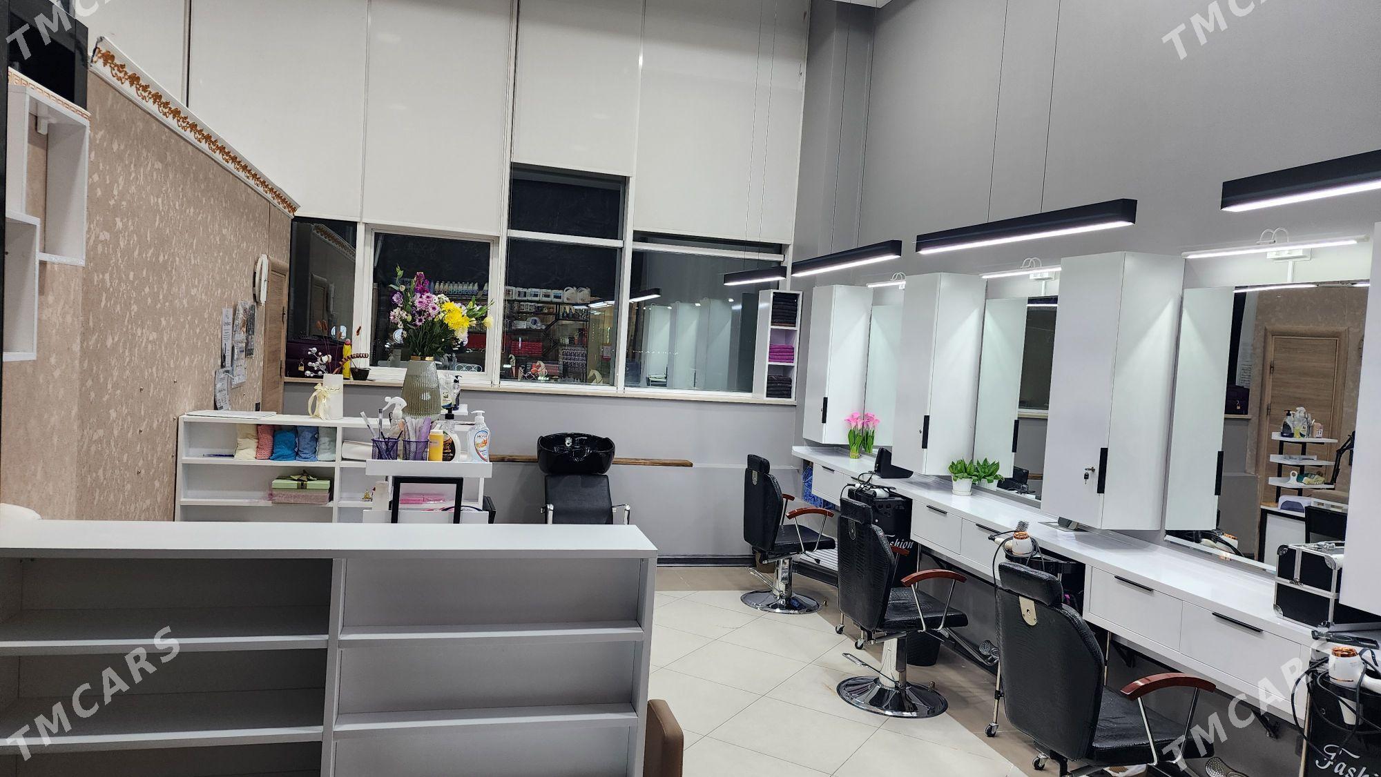 Salon Parehmaher Manekyur Vosk - Aşgabat - img 9