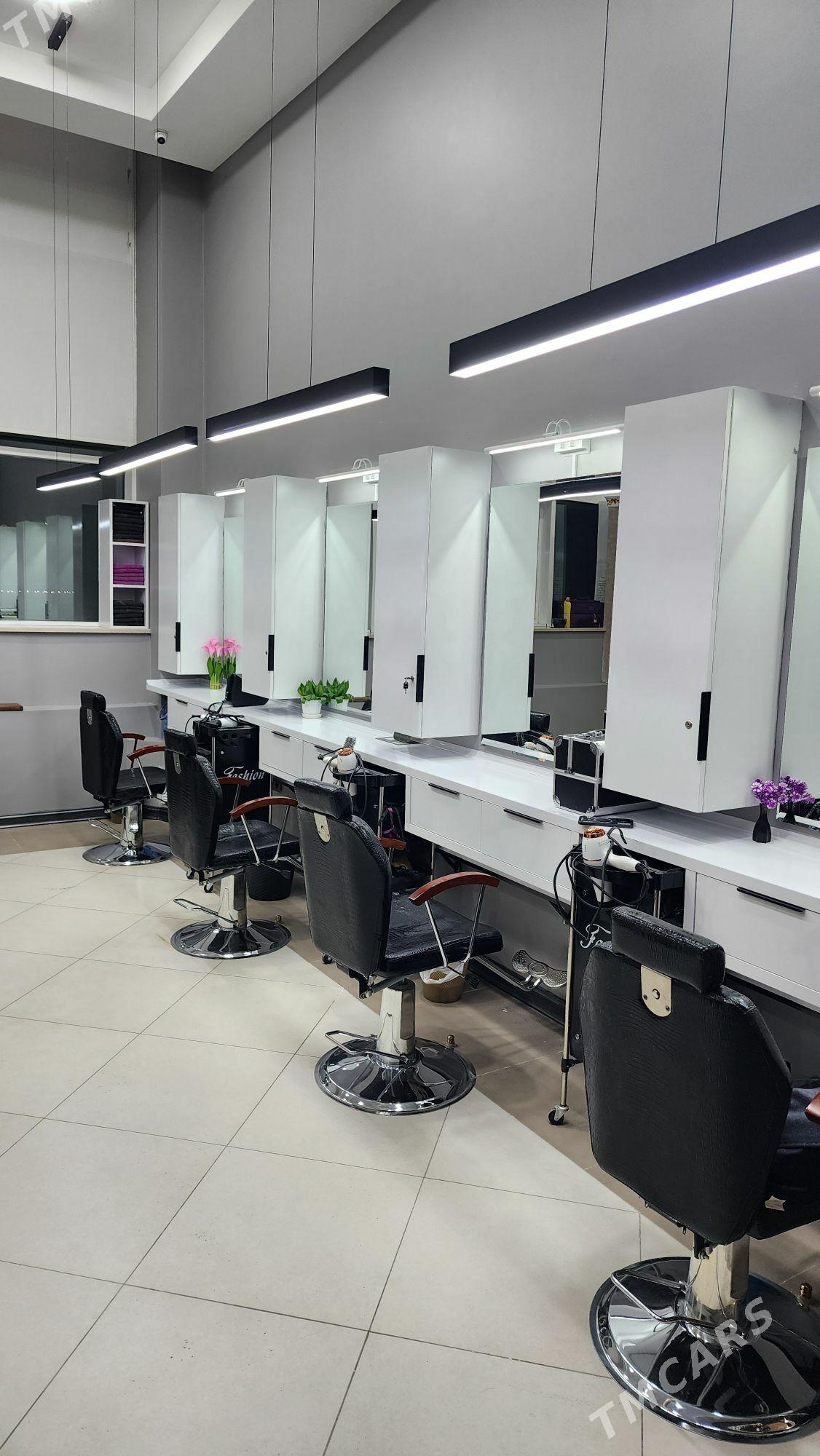 Salon Parehmaher Manekyur Vosk - Aşgabat - img 7