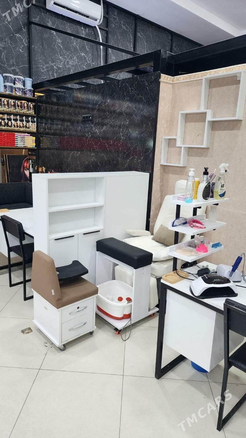 Salon Parehmaher Manekyur Vosk - Aşgabat - img 10