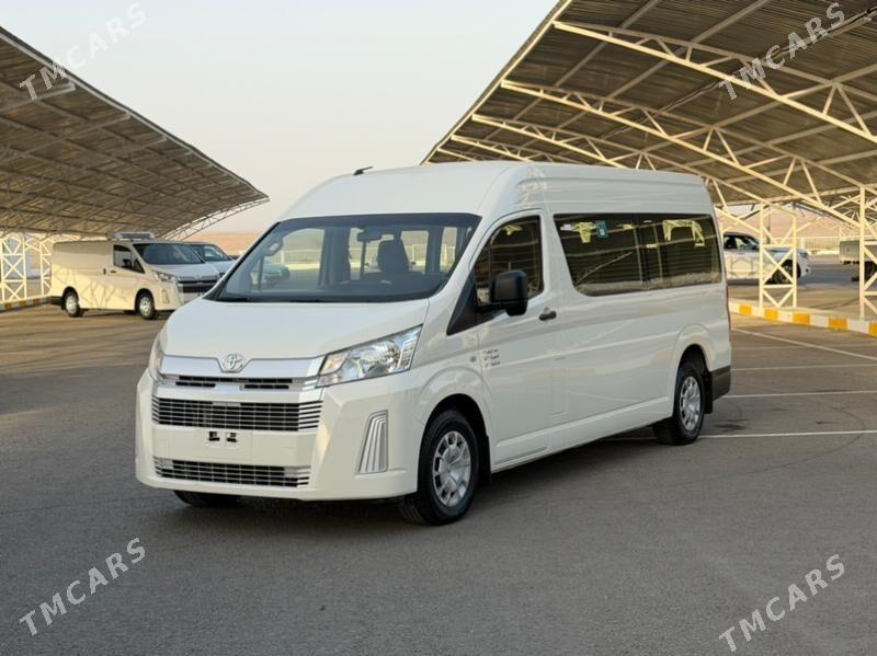 Toyota Hiace 2022 - 746 000 TMT - Ашхабад - img 2
