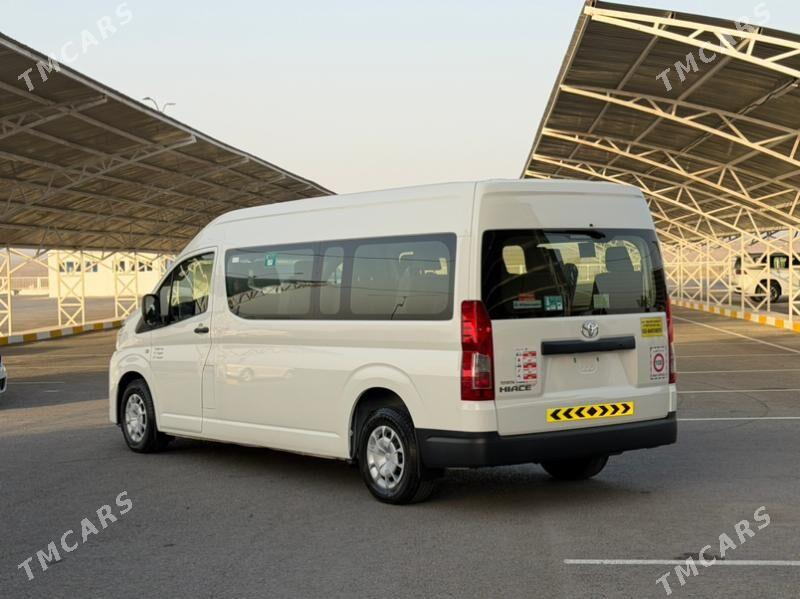 Toyota Hiace 2022 - 746 000 TMT - Ашхабад - img 8