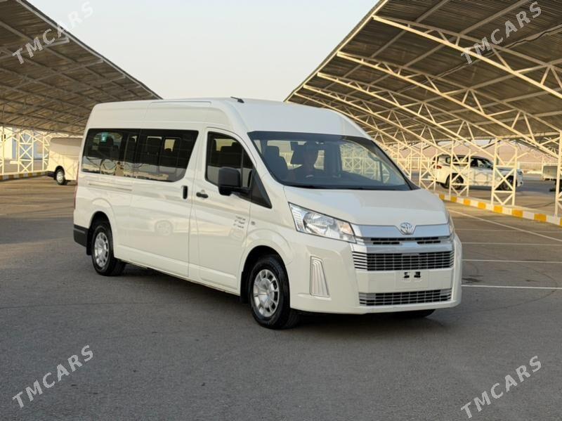 Toyota Hiace 2022 - 746 000 TMT - Ашхабад - img 5
