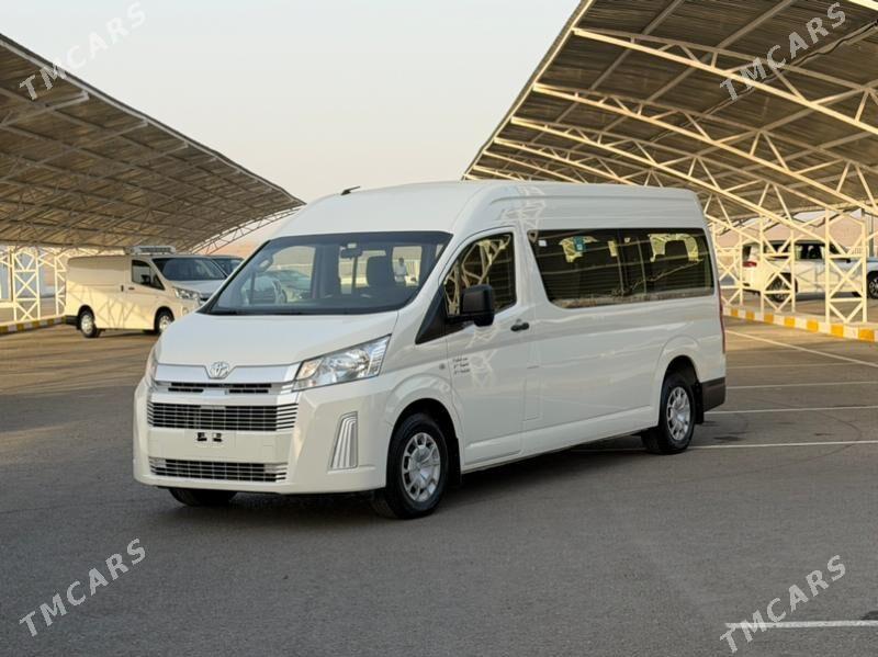 Toyota Hiace 2022 - 746 000 TMT - Ашхабад - img 3